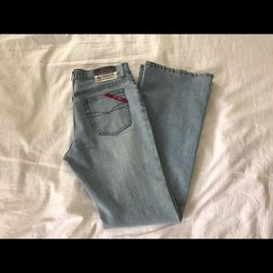 Z. Cavaricci Jeans